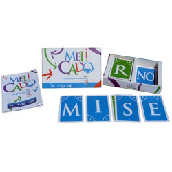 Jeu de cartes MELI-CADO