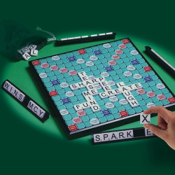 Scrabble géant