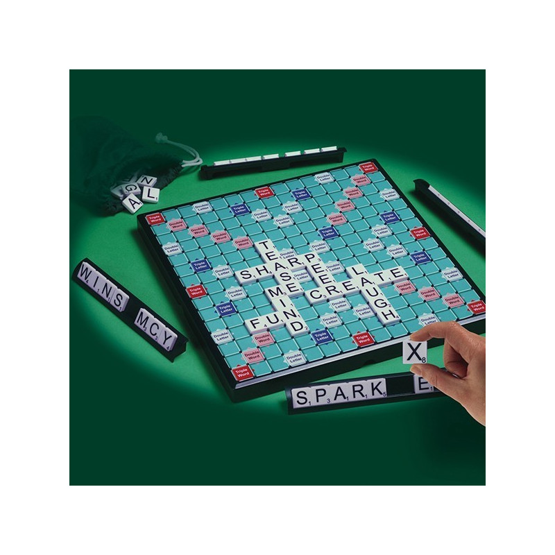 Scrabble géant