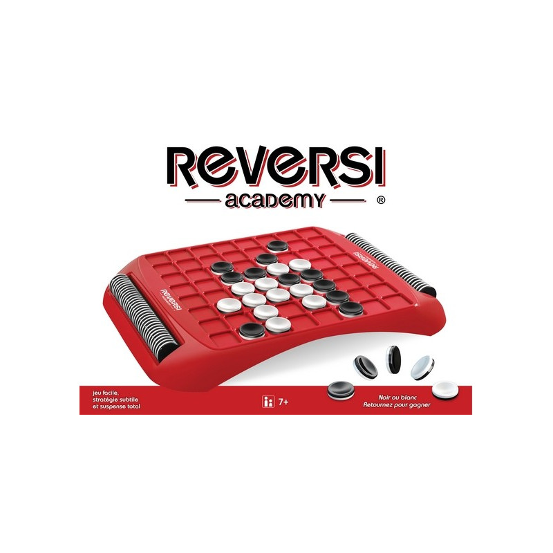 Reversi Academy