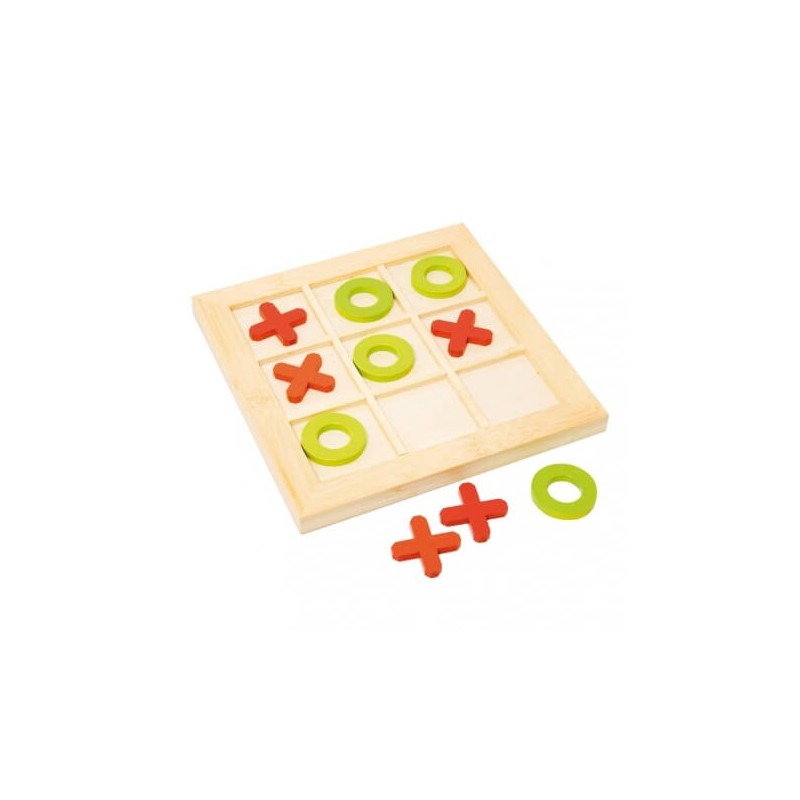 Morpion TIC TAC TOE