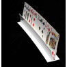 Support de cartes incurvé