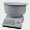 Balance de cuisine parlante Speechmaster avec bol