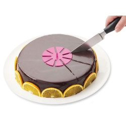 Marque-parts de gâteaux