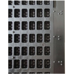 Tablette braille à cuvettes 27 lignes x 30 caractères