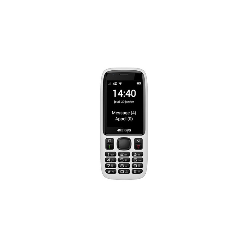 Téléphone MINIVISION (KAPSYS)
