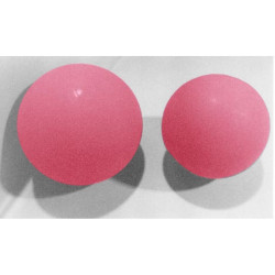 Balle sonore à main