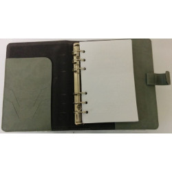 Agenda semainier braille
