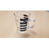 Verre mesureur 500 ml avec marquage