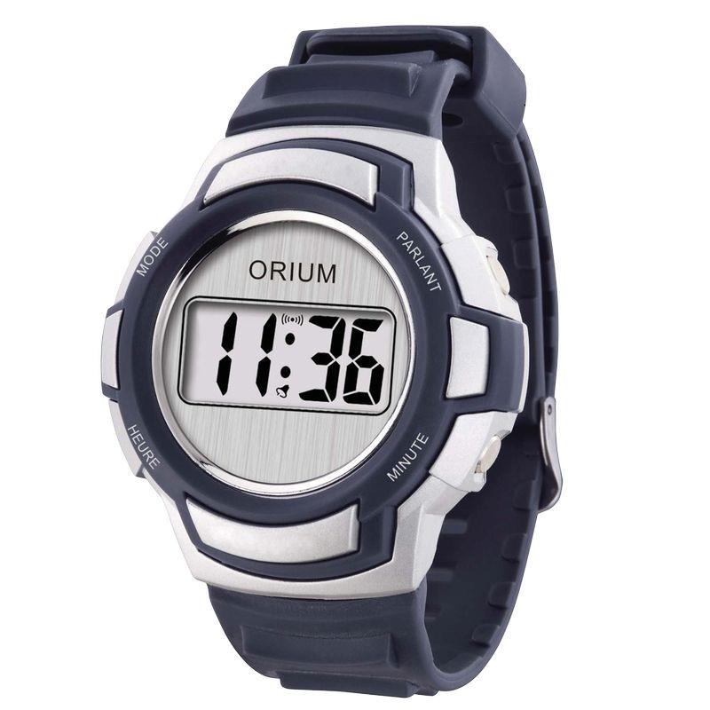 Montre parlante digitale Sport