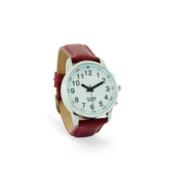 Montre parlante à aiguilles pour femme TOUCH