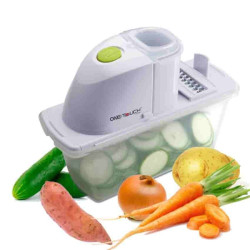 Mandoline automatique (ONE TOUCH)