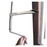 Fixe manivelle pour volet/store roulant