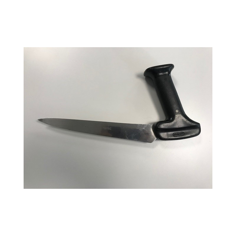 Couteau de cuisine ergonomique n°1