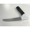 Couteau fourchette en L