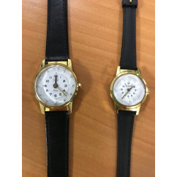 Montre braille