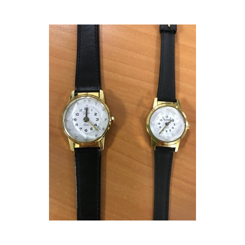 Montre braille