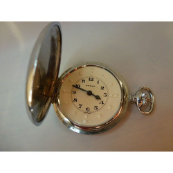 Montre à gousset braille