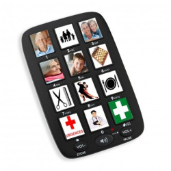 Boîtier mémo téléphone