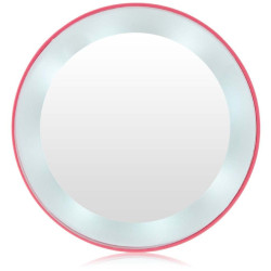 Miroir grossissant ventouse