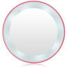 Miroir grossissant ventouse