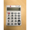 Calculatrice grands caractères