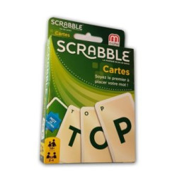 Scrabble Cartes