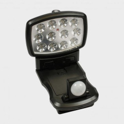Lampe avec détecteur de mouvements