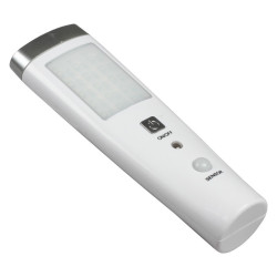 Lampe torche avec détecteur de présence