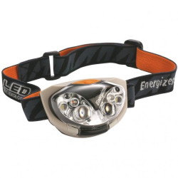 Lampe frontale 6 LED