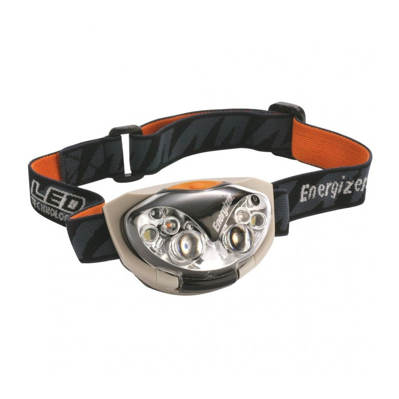 Lampe frontale 6 LED
