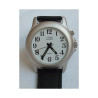 Montre parlante à aiguilles 1 bouton pour homme