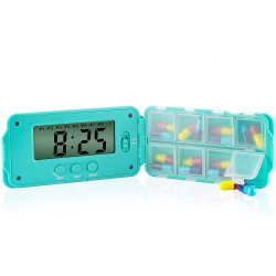 Pilulier électronique TABTIME Super 8
