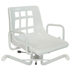 Siège de bain pivotant DAKARA