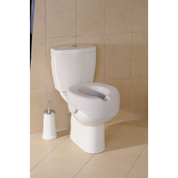 Réhausse WC REHOSOFT / REHOFIX (WINNCARE)