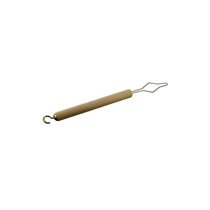 Enfile bouton et crochet de fermeture-éclair