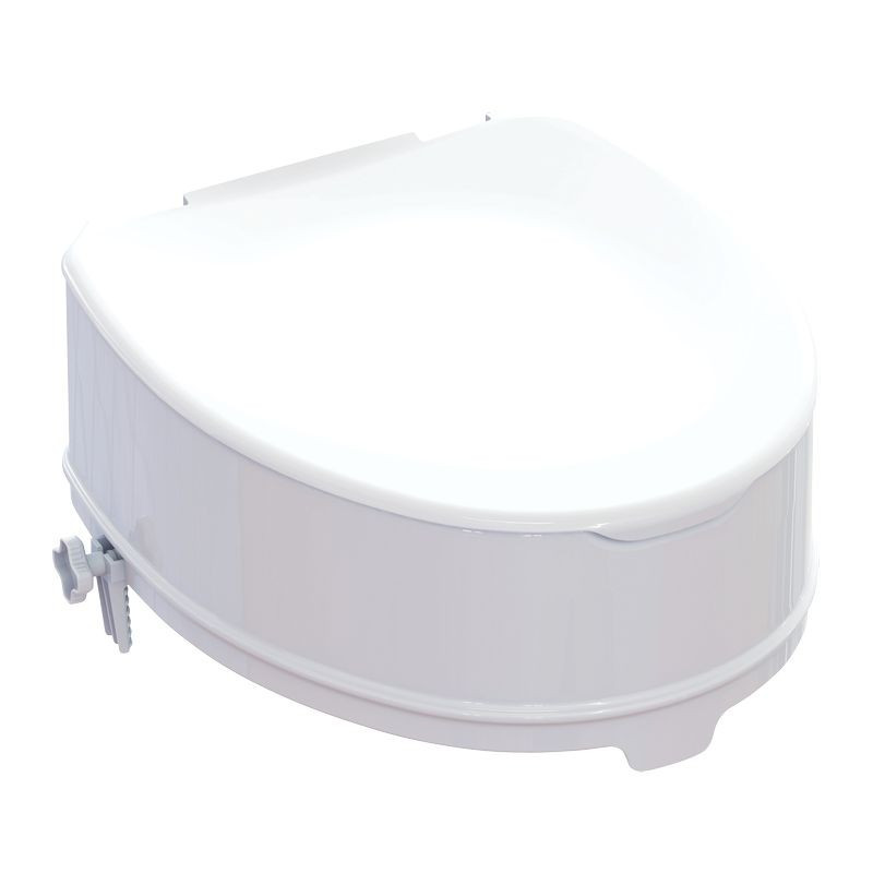 Réhausse WC IBIZA avec couvercle