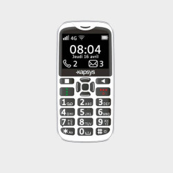 Téléphone MINIVISION 2 (KAPSYS)