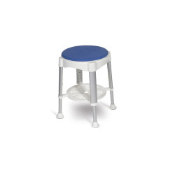 Tabouret de douche avec assise tournante TAHAA (DRIVE DEVILBISS)