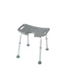 Tabouret de douche BORA
