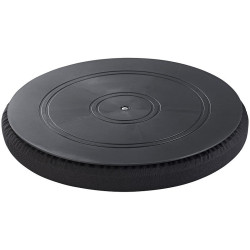 Coussin d'assise rotatif 360° en mousse avec gel rafraîchissant (NEWGEN MEDICALS)