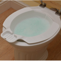 Bidet amovible avec porte-savon