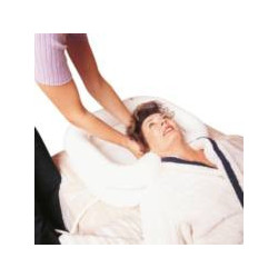 Bac à shampoing gonflable