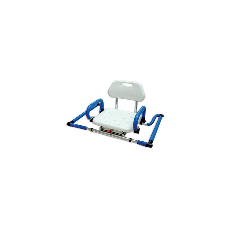 Siège de bain pivotant LENZO