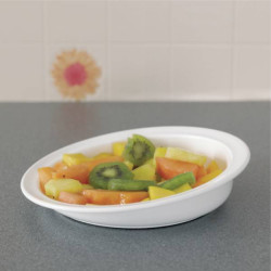 Assiette inclinée SCOOP