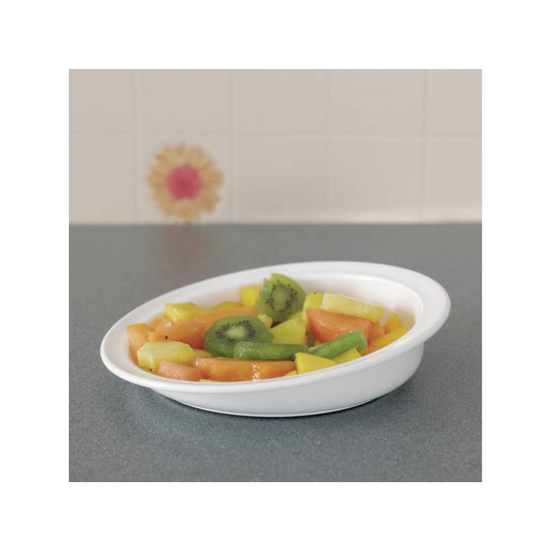 Assiette inclinée SCOOP