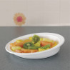 Assiette inclinée SCOOP