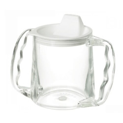 Tasse avec couvercle Caring Homecraft