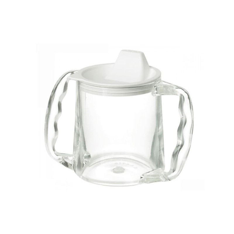Tasse avec couvercle Caring Homecraft