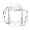 Tasse avec couvercle Caring Homecraft
